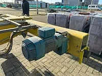 2003 demag bovenloophalkraan - afbeelding 9 van  9