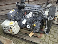 2003 deutz stamford bc. i184e4 22.5kva diesel aggregaat - afbeelding 2 van  8