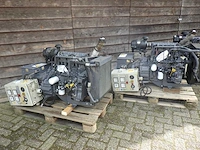2003 deutz stamford bc. i184e4 22.5kva diesel aggregaat - afbeelding 4 van  8