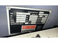 2003 deutz stamford bc. i184e4 22.5kva diesel aggregaat - afbeelding 7 van  8