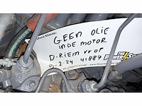 2003 deutz stamford bc. i184e4 22.5kva diesel aggregaat - afbeelding 8 van  8