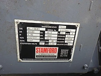 2003 deutz stamford bc. i184e4 22.5kva diesel aggregaat - afbeelding 4 van  9