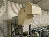 2003 dinnissen filterafzuiginstallatie - afbeelding 4 van  7