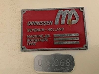 2003 dinnissen filterafzuiginstallatie - afbeelding 7 van  7