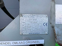 2003 dixie 25s balenpers - afbeelding 4 van  12