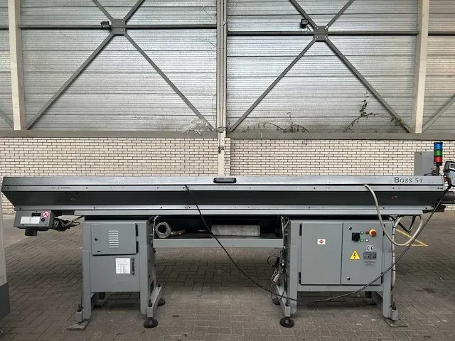 2003 dmg gildemeister sprint 32 linear cnc draaibank - afbeelding 10 van  31