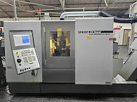 2003 dmg gildemeister sprint 32 linear cnc draaibank - afbeelding 1 van  31