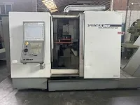 2003 dmg gildemeister sprint 32 linear cnc draaibank - afbeelding 28 van  31