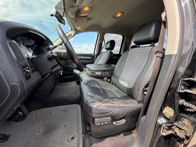 2003 dodge ram 3500 cummins - afbeelding 9 van  29
