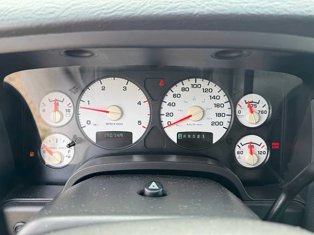 2003 dodge ram 3500 cummins - afbeelding 11 van  29