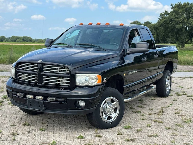 2003 dodge ram 3500 cummins - afbeelding 19 van  29