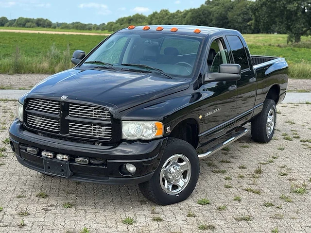 2003 dodge ram 3500 cummins - afbeelding 20 van  29