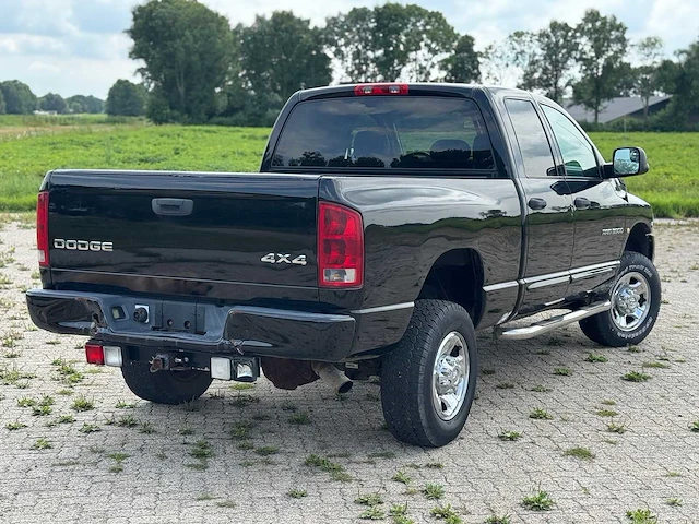2003 dodge ram 3500 cummins - afbeelding 21 van  29