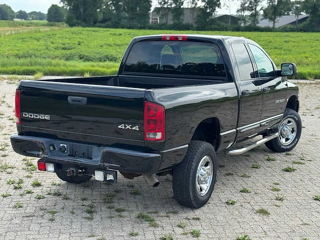 2003 dodge ram 3500 cummins - afbeelding 22 van  29