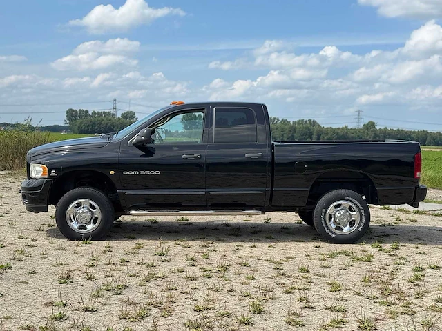 2003 dodge ram 3500 cummins - afbeelding 12 van  29