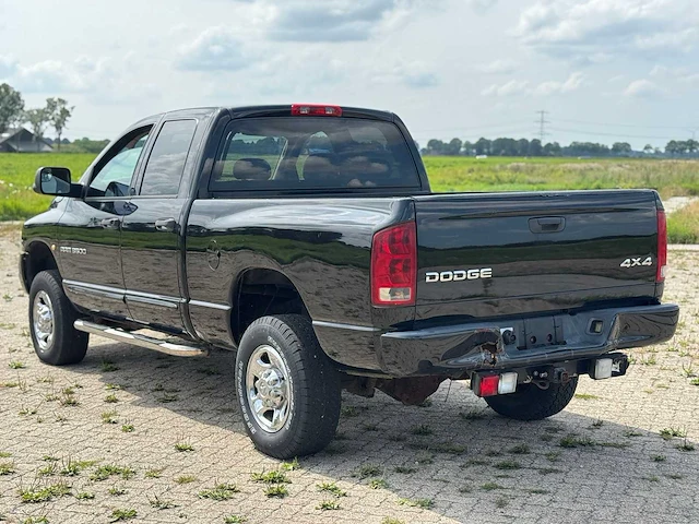 2003 dodge ram 3500 cummins - afbeelding 23 van  29