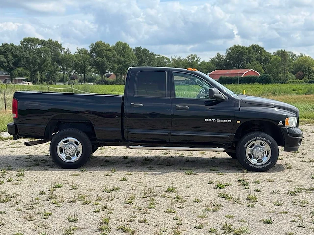 2003 dodge ram 3500 cummins - afbeelding 26 van  29