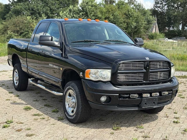 2003 dodge ram 3500 cummins - afbeelding 27 van  29