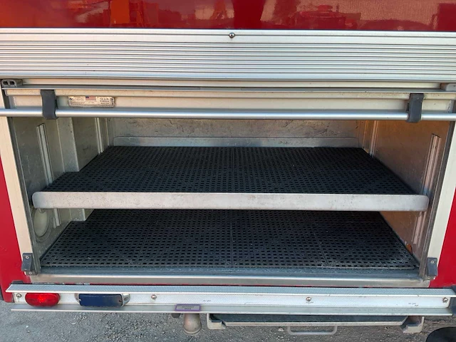 2003 e-one fire apparatus brandweerwagen - afbeelding 3 van  25