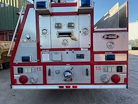 2003 e-one fire apparatus brandweerwagen - afbeelding 4 van  25