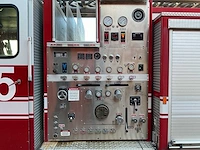 2003 e-one fire apparatus brandweerwagen - afbeelding 9 van  25