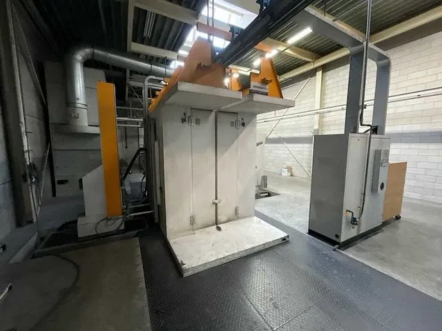 2003 emotech tw gema poederlak- en drooglijn - afbeelding 3 van  50