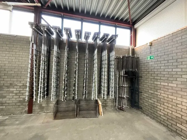 2003 emotech tw gema poederlak- en drooglijn - afbeelding 31 van  50