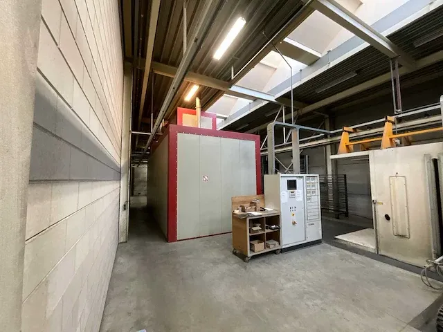 2003 emotech tw gema poederlak- en drooglijn - afbeelding 44 van  50