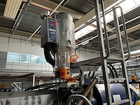 2003 engel cl 4550/500 spuitgietmachine - afbeelding 5 van  27