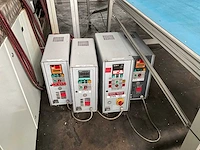 2003 engel cl 4550/500 spuitgietmachine - afbeelding 8 van  27