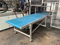2003 engel cl 4550/500 spuitgietmachine - afbeelding 9 van  27