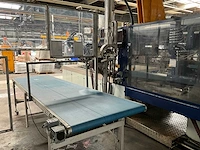 2003 engel cl 4550/500 spuitgietmachine - afbeelding 10 van  27