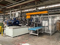 2003 engel cl 4550/500 spuitgietmachine - afbeelding 1 van  27