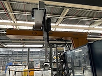 2003 engel cl 4550/500 spuitgietmachine - afbeelding 13 van  27