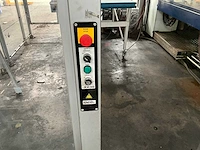 2003 engel cl 4550/500 spuitgietmachine - afbeelding 16 van  27