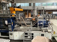 2003 engel cl 4550/500 spuitgietmachine - afbeelding 18 van  27