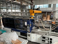2003 engel cl 4550/500 spuitgietmachine - afbeelding 19 van  27
