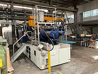 2003 engel cl 4550/500 spuitgietmachine - afbeelding 21 van  27