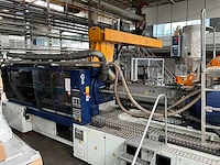 2003 engel cl 4550/500 spuitgietmachine - afbeelding 22 van  27
