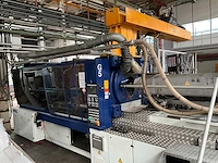 2003 engel cl 4550/500 spuitgietmachine - afbeelding 24 van  27