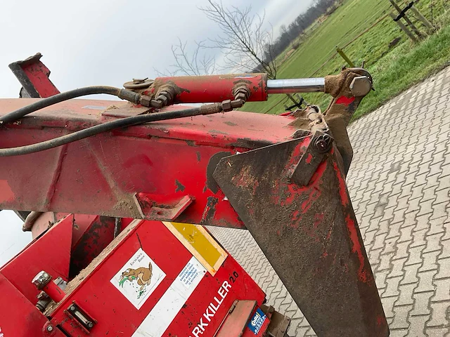 2003 eschlböck biber 70 houtversnipperaar - afbeelding 13 van  46