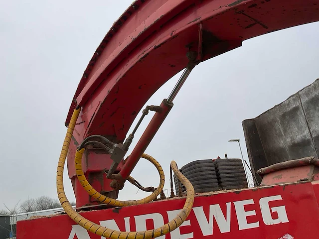 2003 eschlböck biber 70 houtversnipperaar - afbeelding 14 van  46