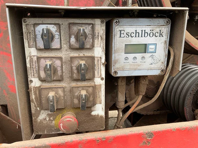 2003 eschlböck biber 70 houtversnipperaar - afbeelding 17 van  46