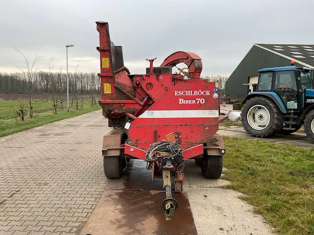 2003 eschlböck biber 70 houtversnipperaar - afbeelding 12 van  46