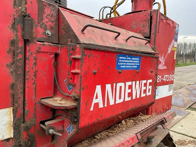 2003 eschlböck biber 70 houtversnipperaar - afbeelding 24 van  46