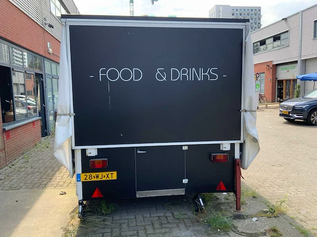 2003 evers m43b foodtruck - afbeelding 4 van  45
