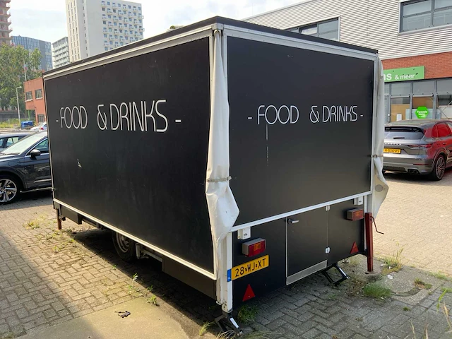 2003 evers m43b foodtruck - afbeelding 5 van  45