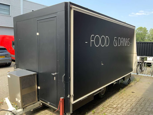 2003 evers m43b foodtruck - afbeelding 6 van  45