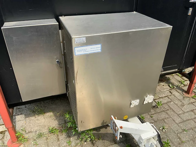 2003 evers m43b foodtruck - afbeelding 8 van  45