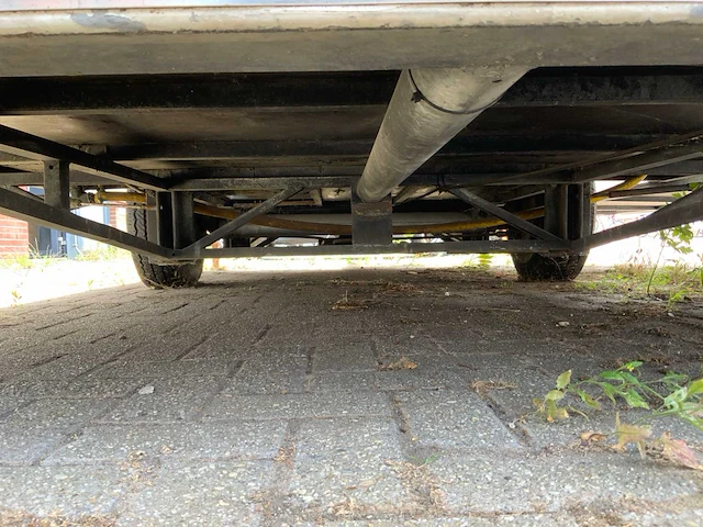 2003 evers m43b foodtruck - afbeelding 11 van  45
